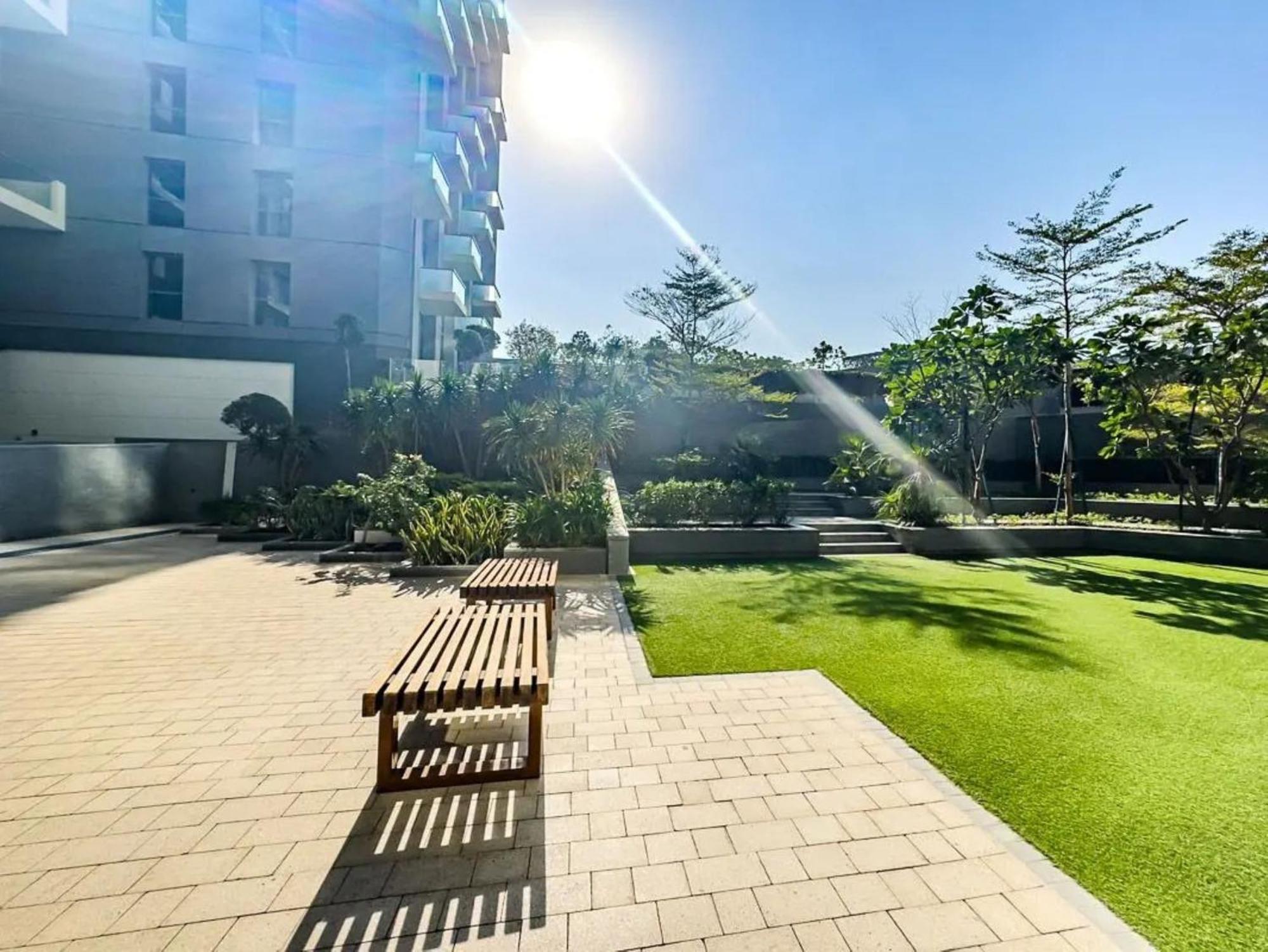 Chic Escape - 2br Guest At Atria, Business Bay Apartment Dubai